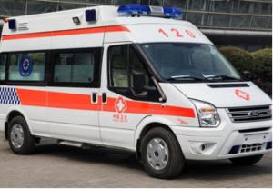 苍溪县救护车租赁
