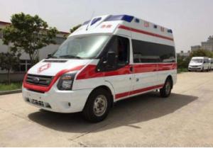 苍溪县救护车租赁