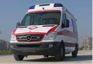 苍溪县救护车租赁